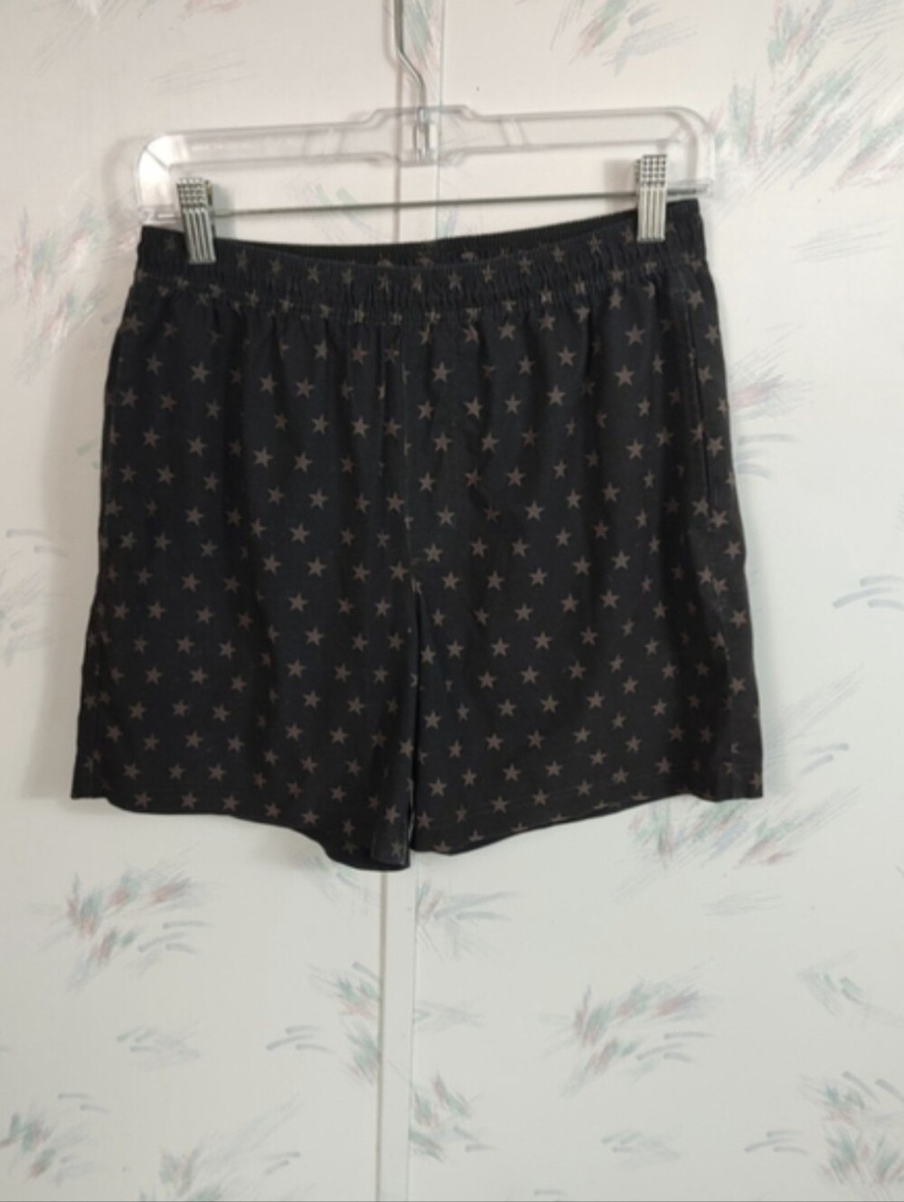 Men's Star Print Chubbies Swim Trunks M 5.5 Inseam